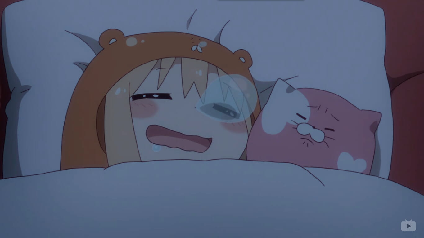 动漫常有 小埋不常有 干物妹高清电脑壁纸下载(1)