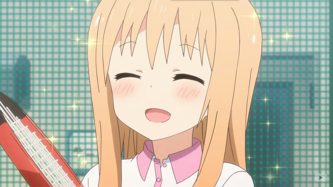 动漫常有 小埋不常有 干物妹高清电脑壁纸下载(1)