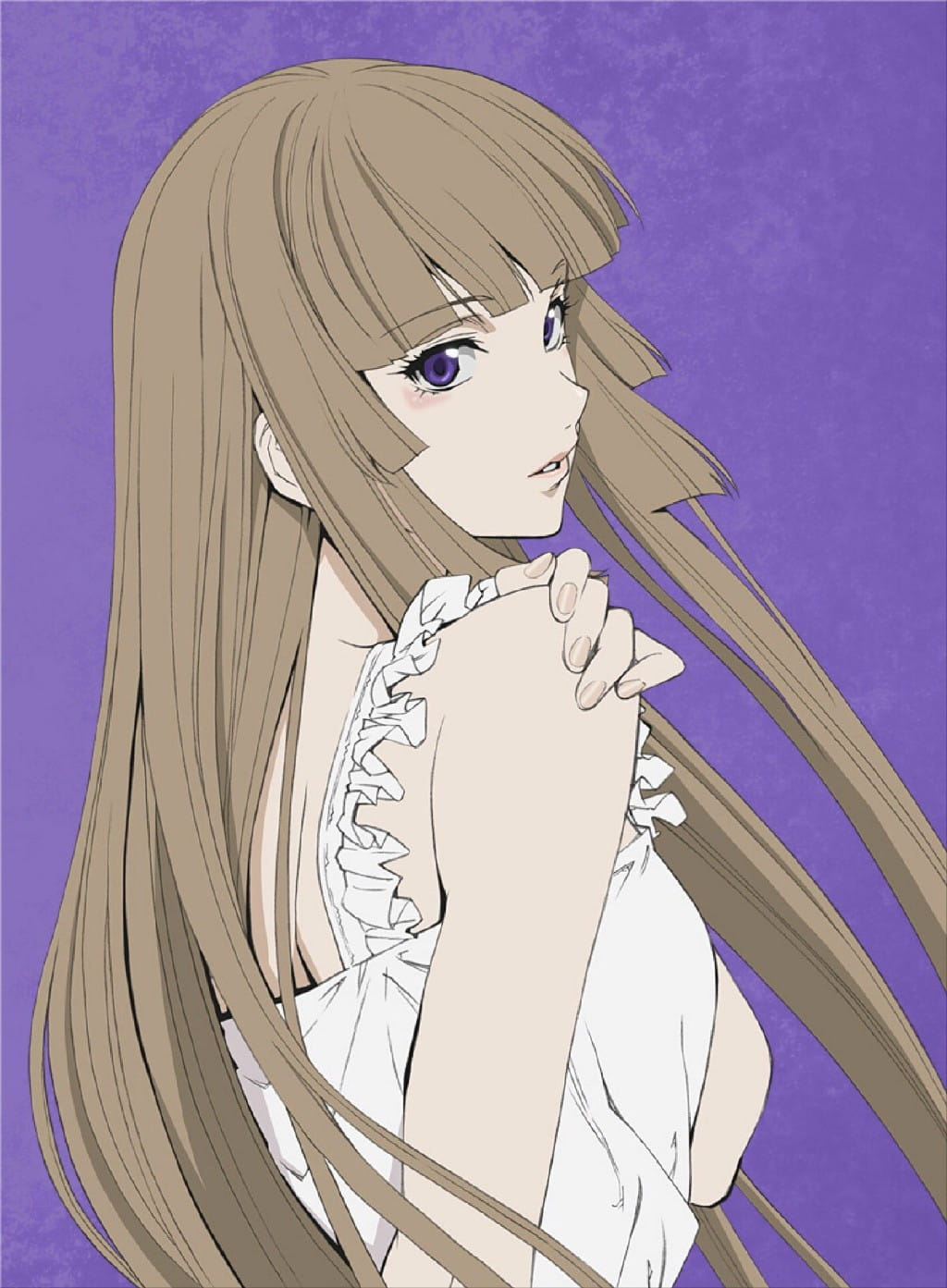 命运交缠 绝园的暴风雨 手机壁纸