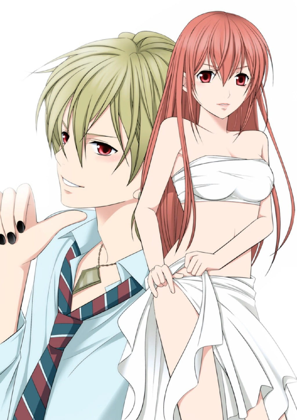 命运交缠 绝园的暴风雨 手机壁纸