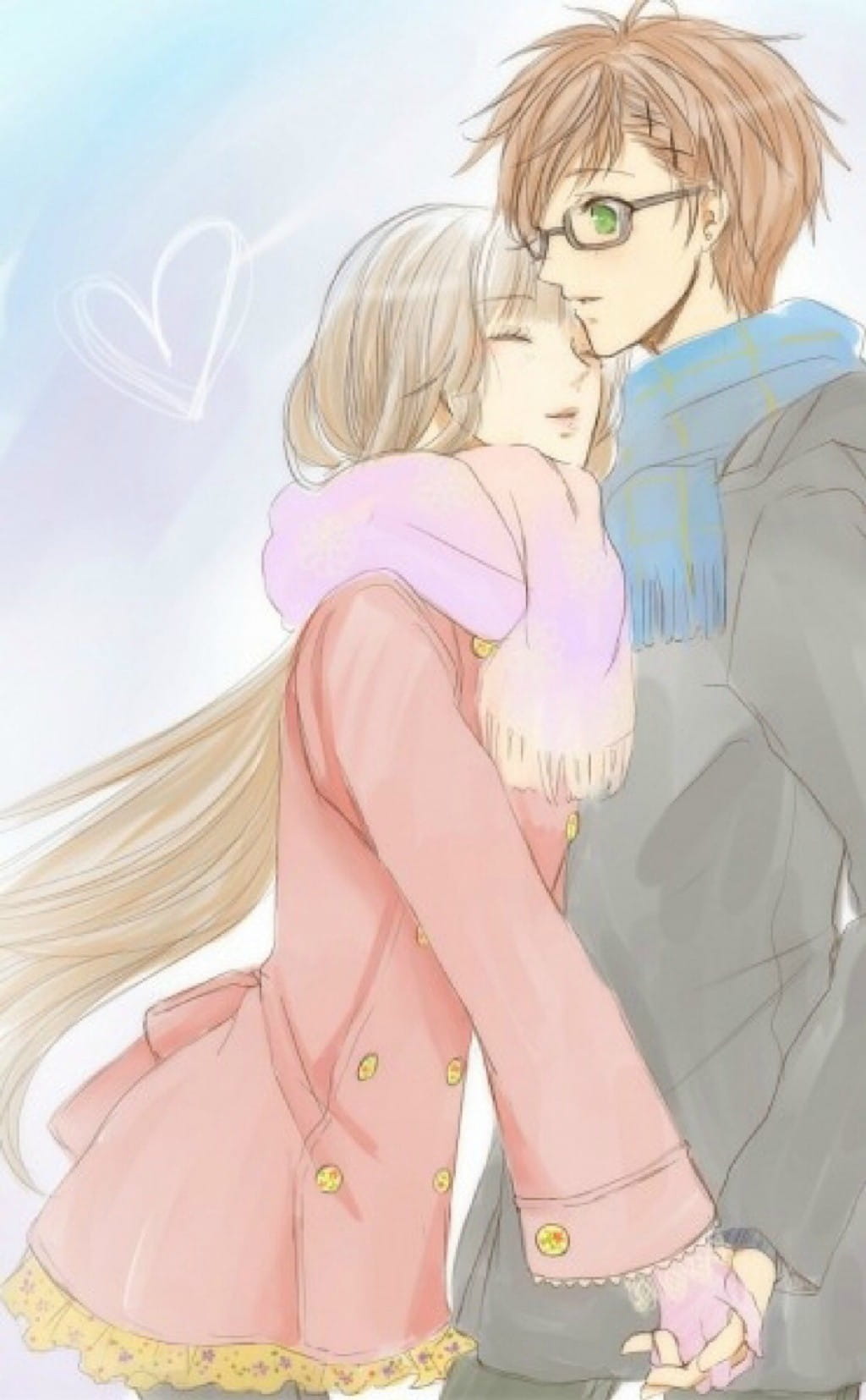 命运交缠 绝园的暴风雨 手机壁纸