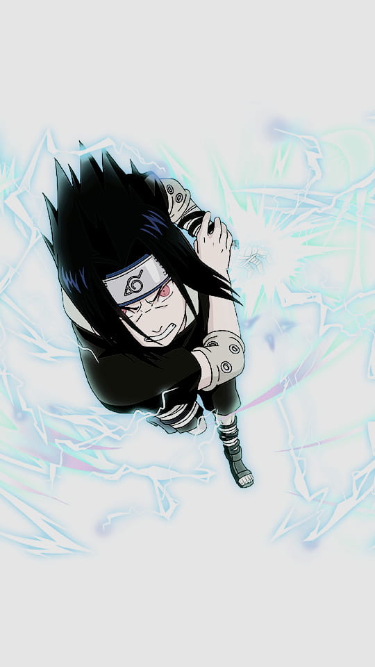 这就是我的忍道！火影忍者 手机壁纸