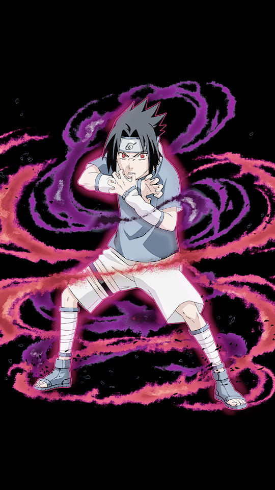 这就是我的忍道！火影忍者 手机壁纸