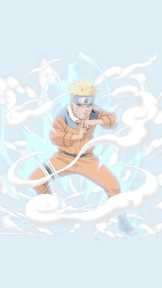 这就是我的忍道！火影忍者 手机壁纸