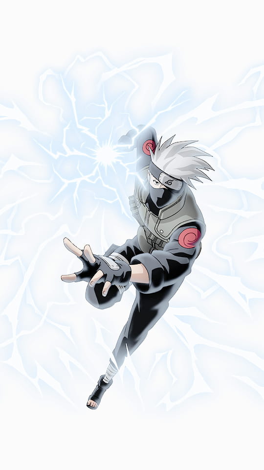 这就是我的忍道！火影忍者 手机壁纸