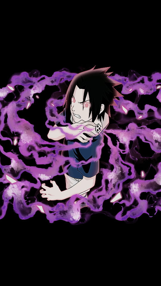 这就是我的忍道！火影忍者 手机壁纸