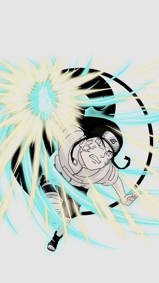这就是我的忍道！火影忍者 手机壁纸