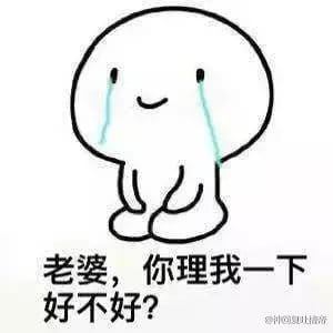 给未来的老婆大人准备一套表情包