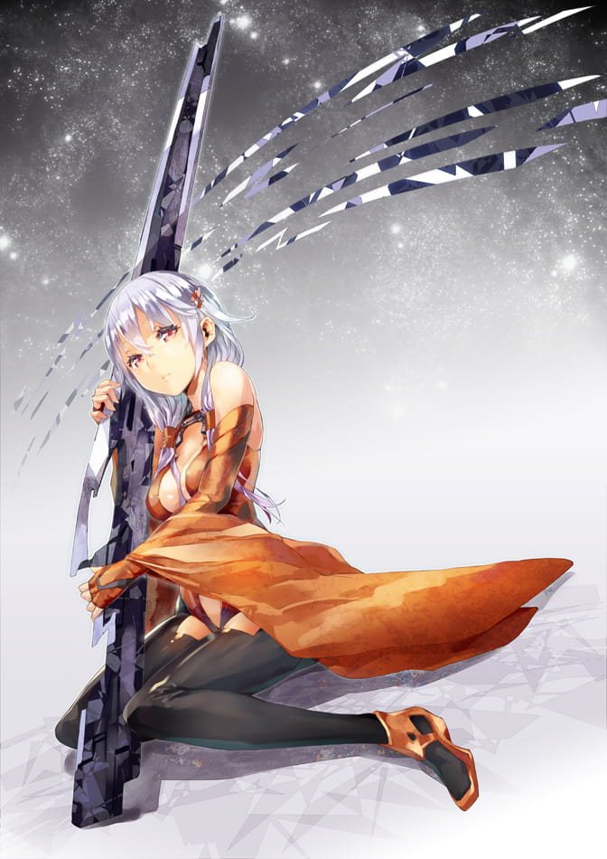 罪恶王冠 蝶祈 动漫手机壁纸下载