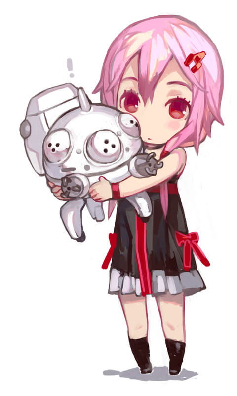 罪恶王冠 蝶祈 动漫手机壁纸下载