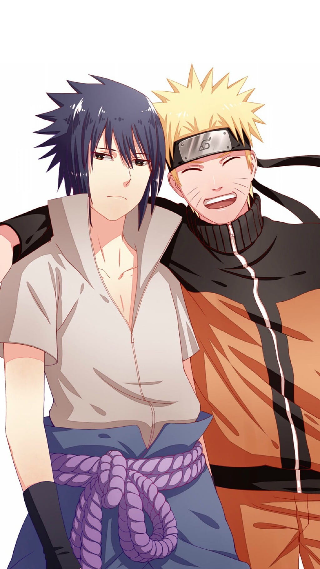 外冷内热宇智波佐助 火影忍者 手机壁纸