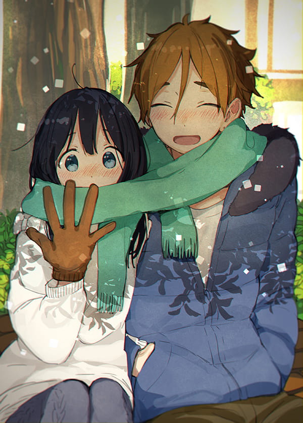 温和的狗粮  玉子市场情侣款手机壁纸