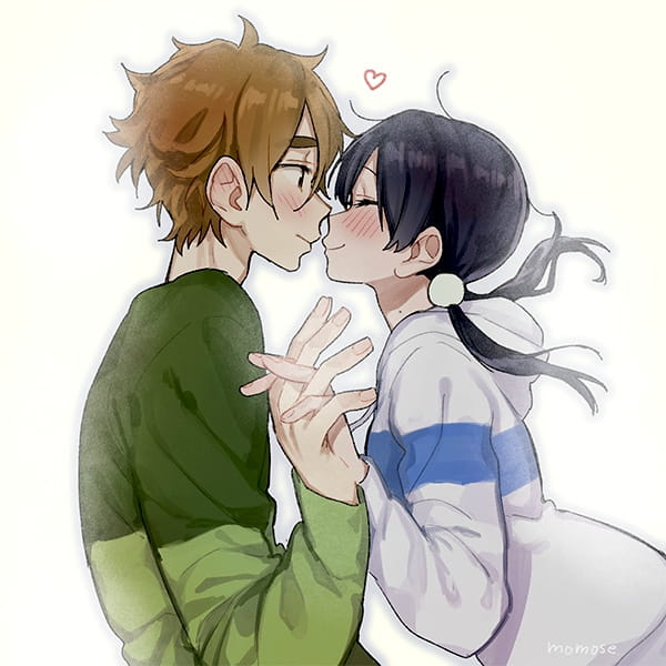 温和的狗粮  玉子市场情侣款手机壁纸