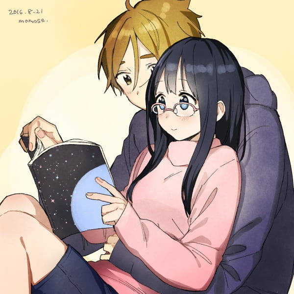 温和的狗粮  玉子市场情侣款手机壁纸