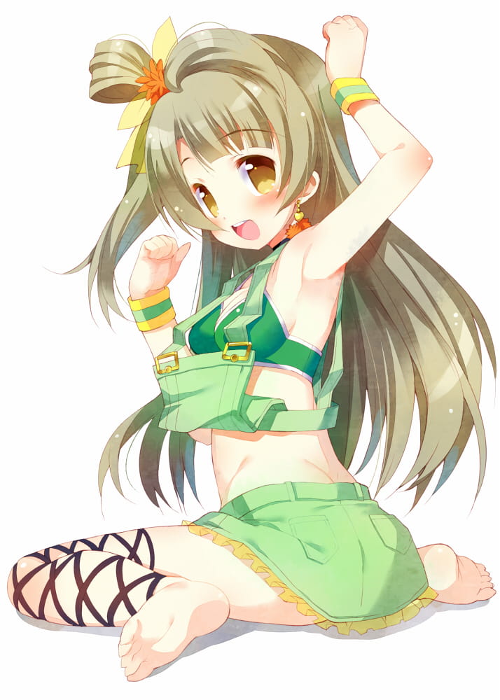 你知道南小鸟的魅力吗？南小鸟手机壁纸(1)