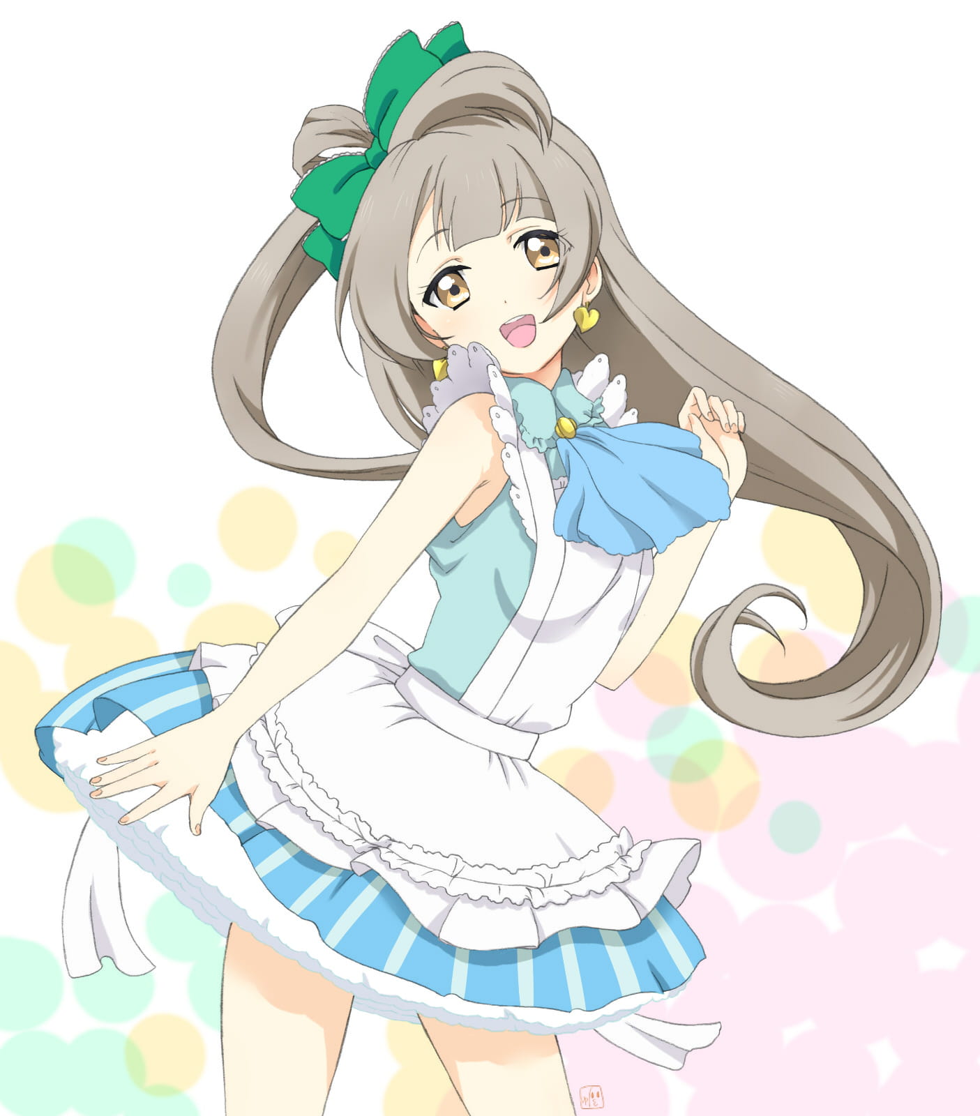 你知道南小鸟的魅力吗？南小鸟手机壁纸(1)