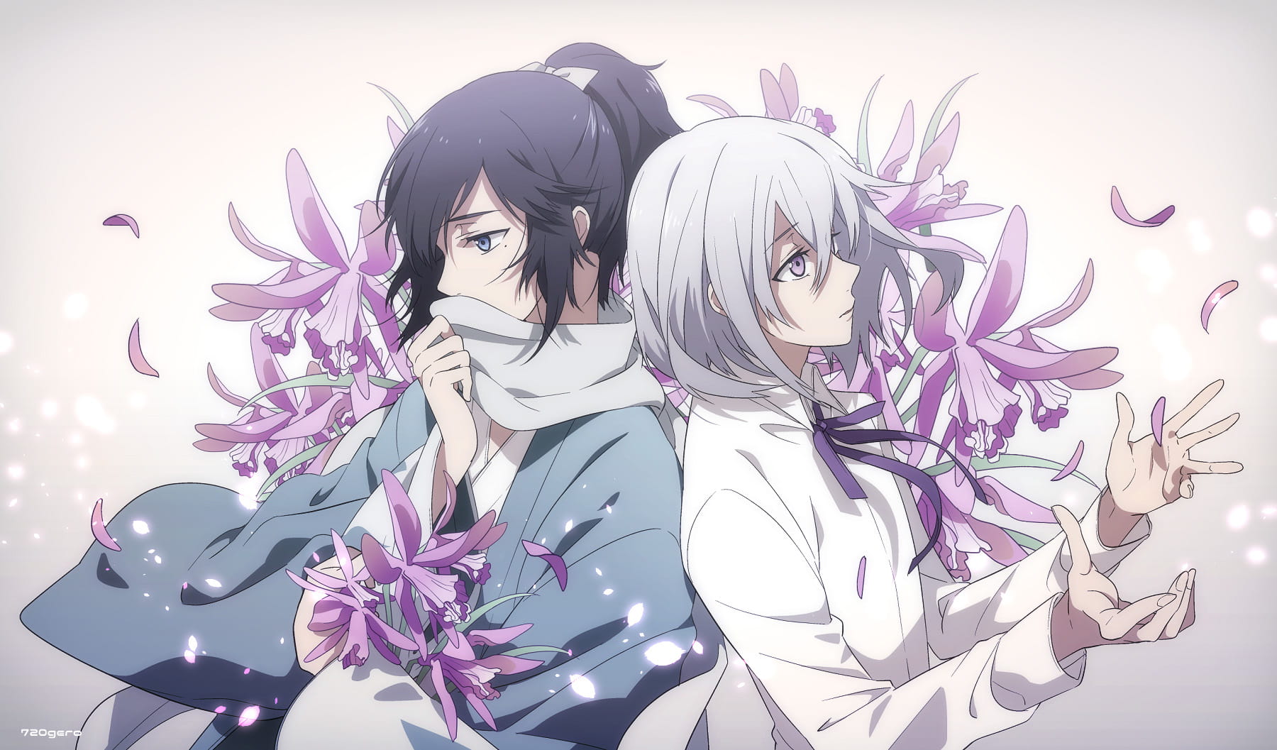 刀剑乱舞 动漫高清电脑壁纸下载