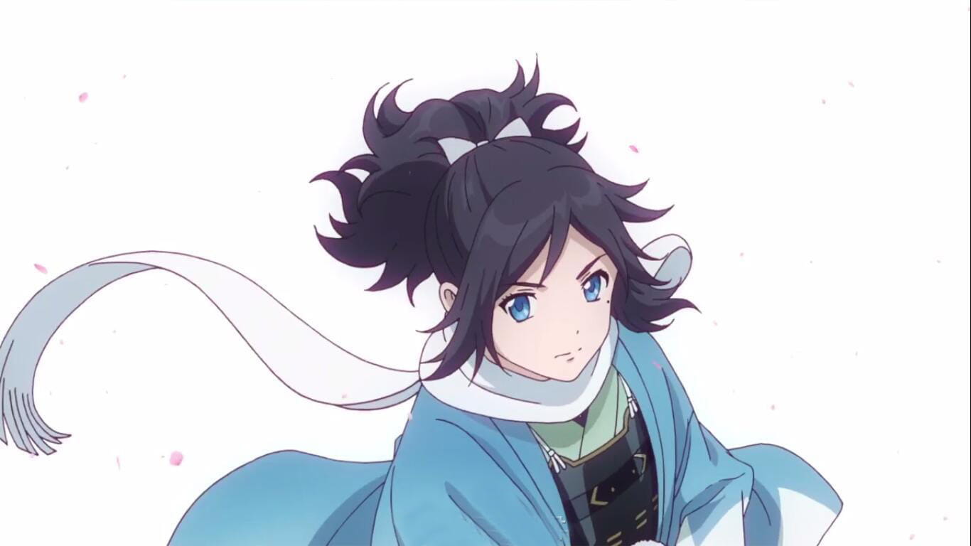 刀剑乱舞 动漫高清电脑壁纸下载