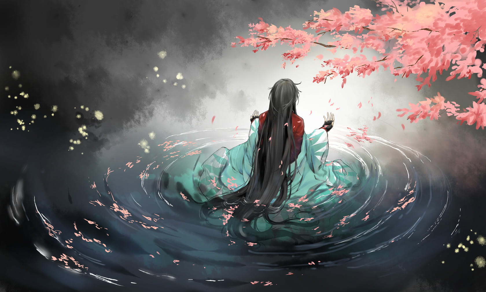 刀剑乱舞 动漫高清电脑壁纸下载