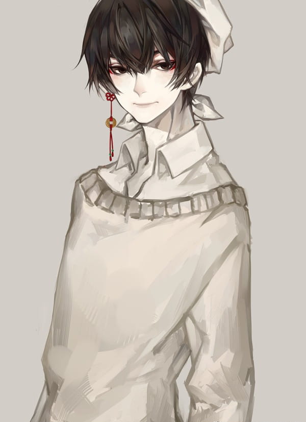 超S地狱日常 鬼灯的冷彻 手机壁纸