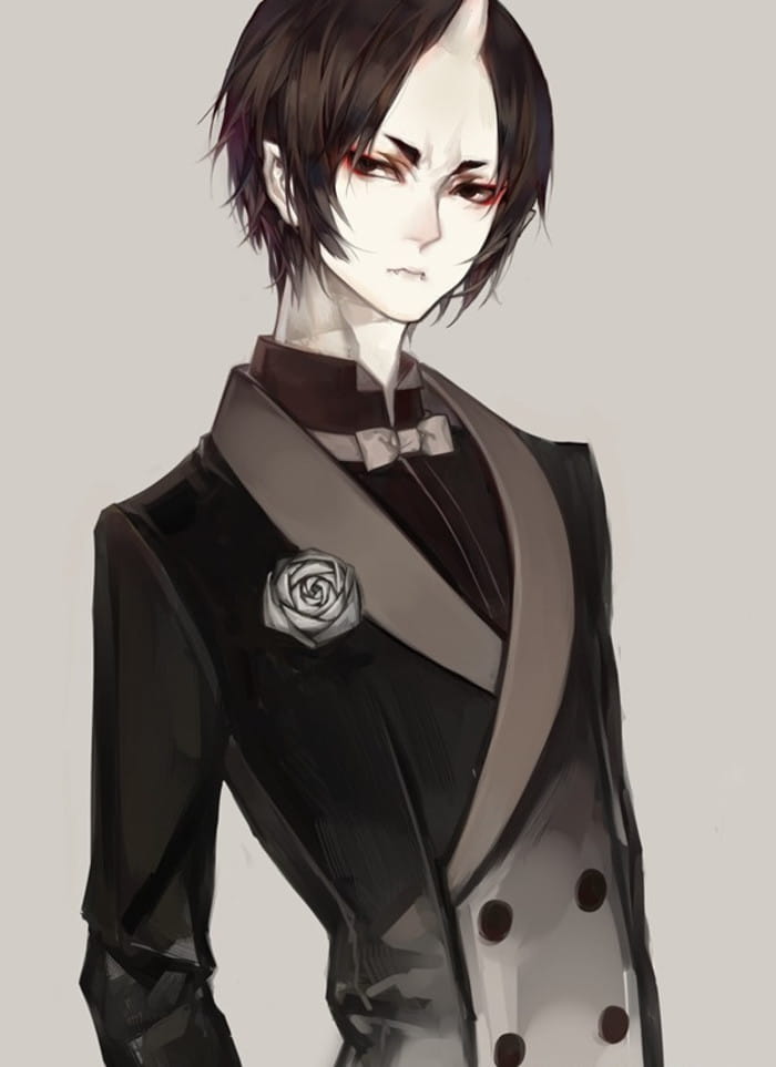 超S地狱日常 鬼灯的冷彻 手机壁纸