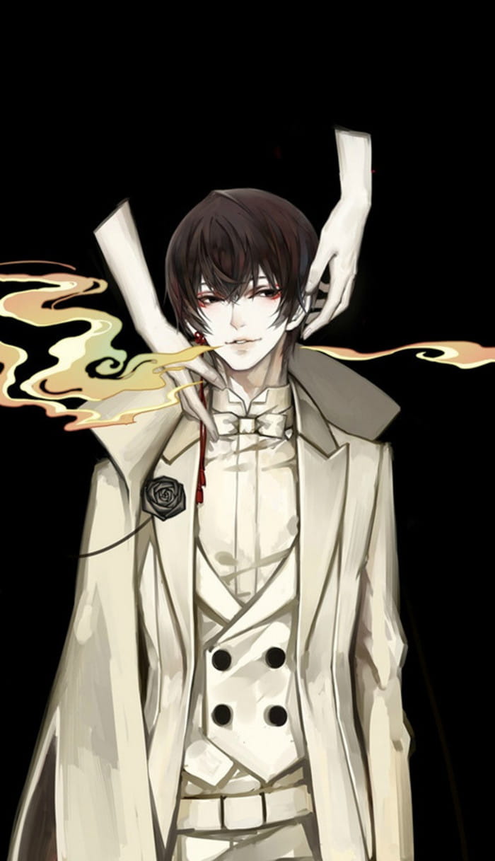 超S地狱日常 鬼灯的冷彻 手机壁纸