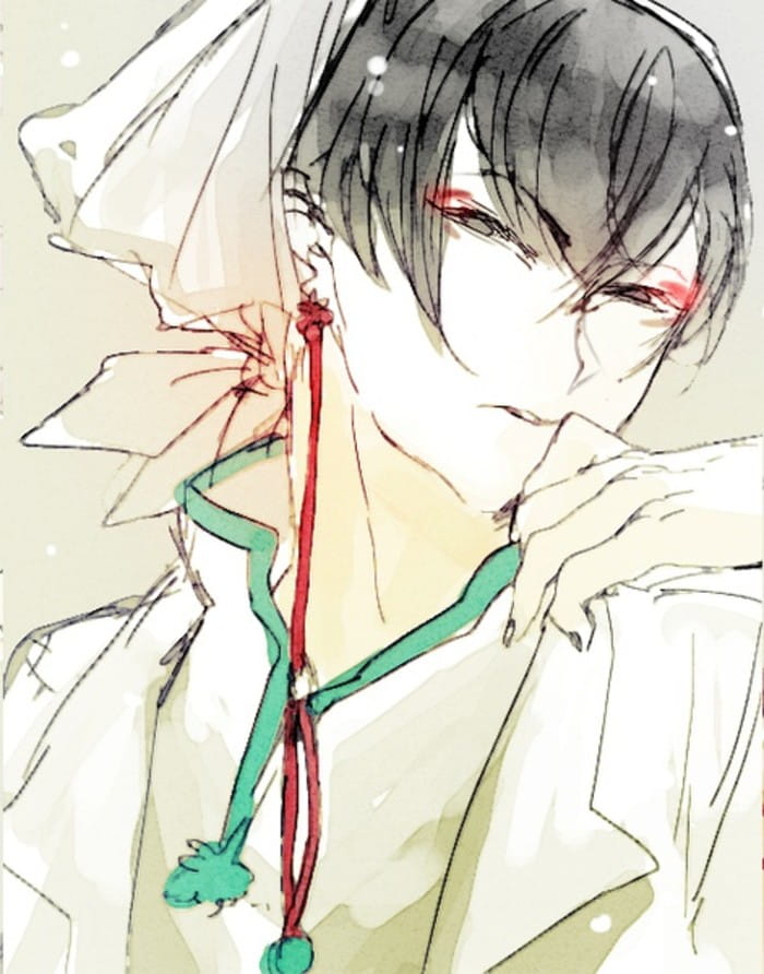 超S地狱日常 鬼灯的冷彻 手机壁纸