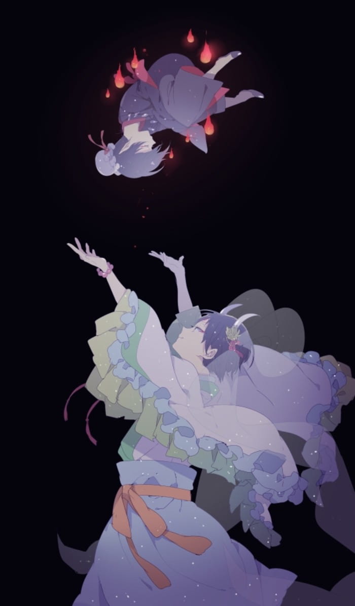 超S地狱日常 鬼灯的冷彻 手机壁纸