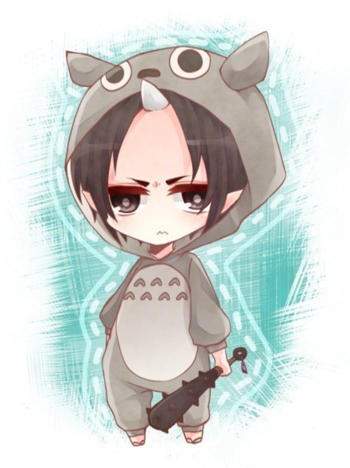 超S地狱日常 鬼灯的冷彻 手机壁纸