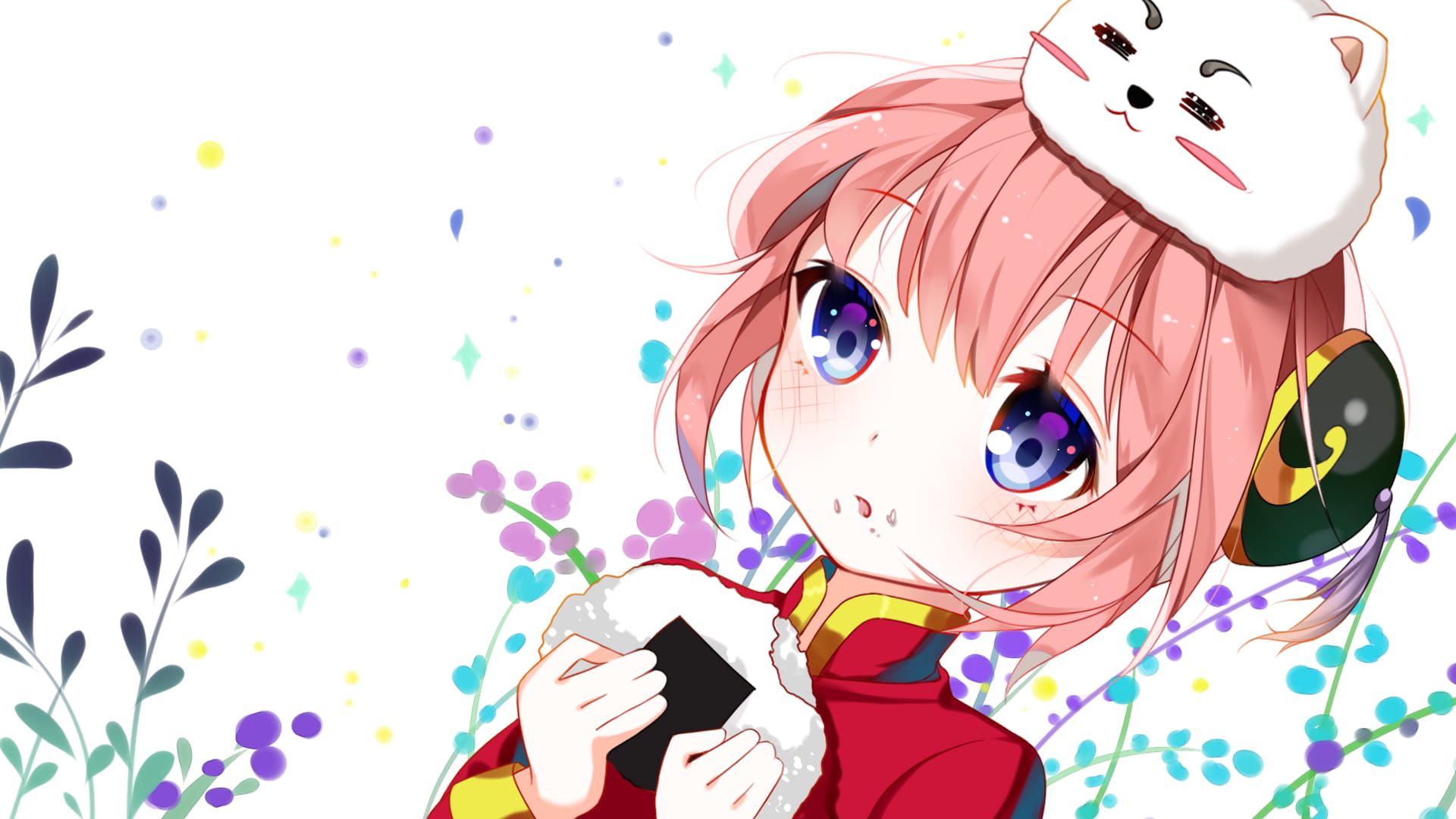 二次元旗袍少女电脑壁纸下载(1)