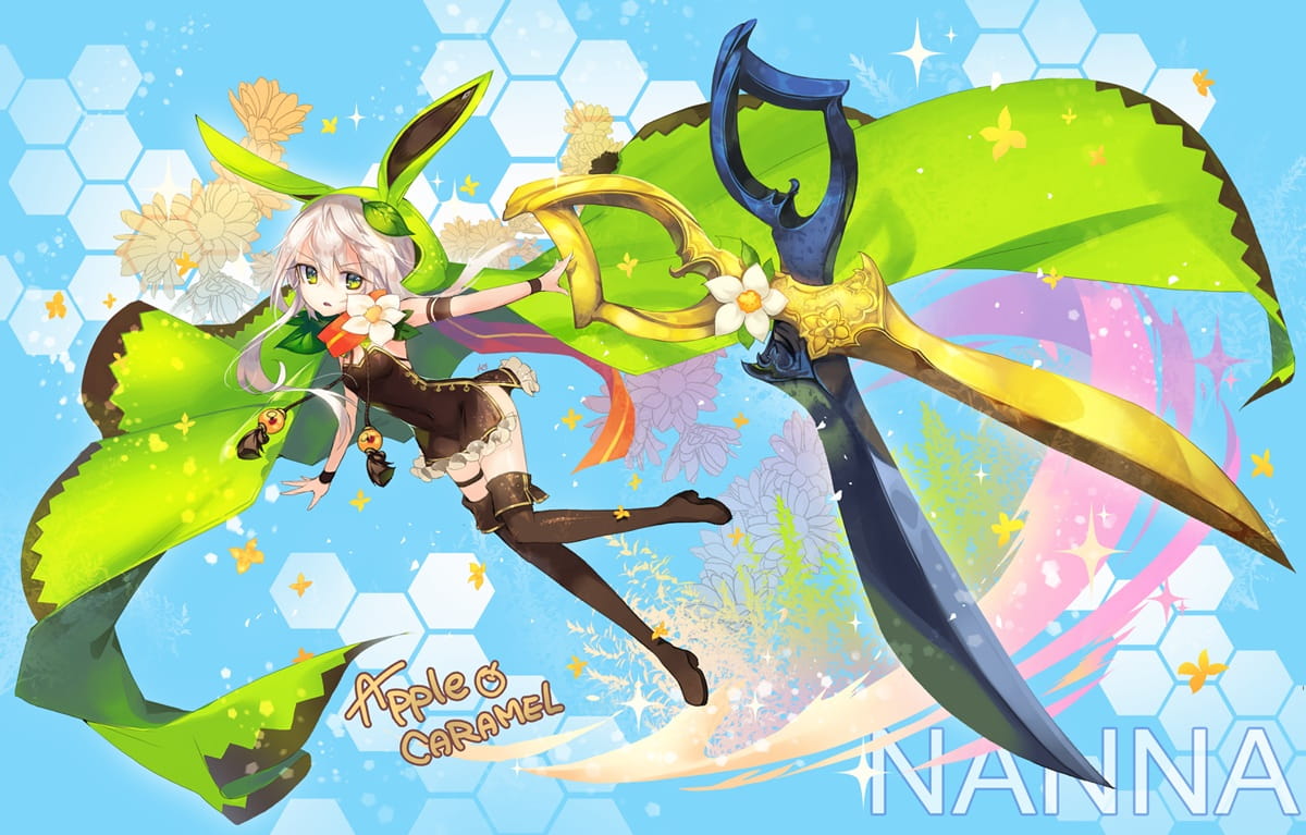 二次元旗袍少女电脑壁纸下载(1)