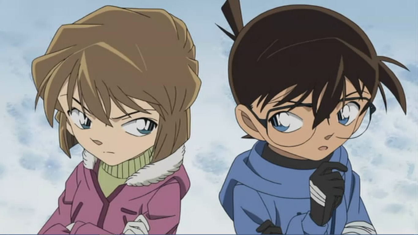 名侦探柯南高清电脑壁纸下载(1)