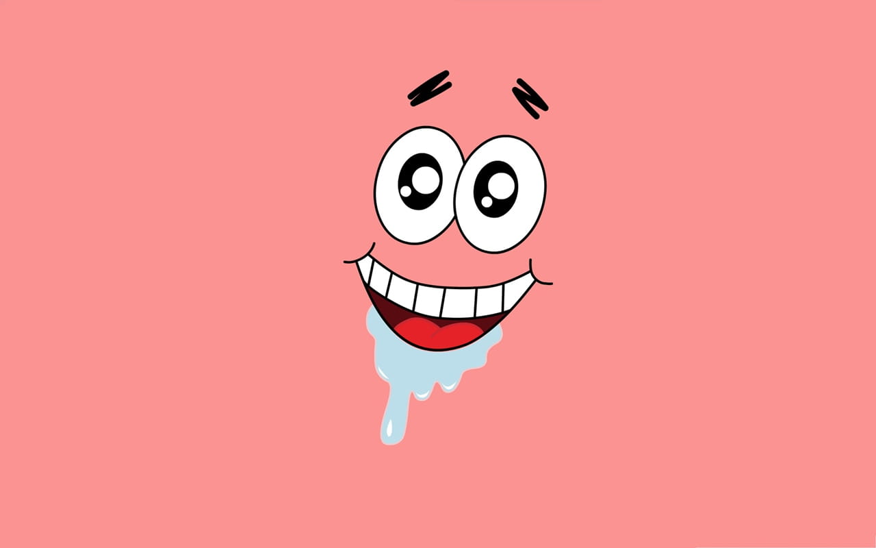 海绵宝宝！动漫卡通高清电脑壁纸下载