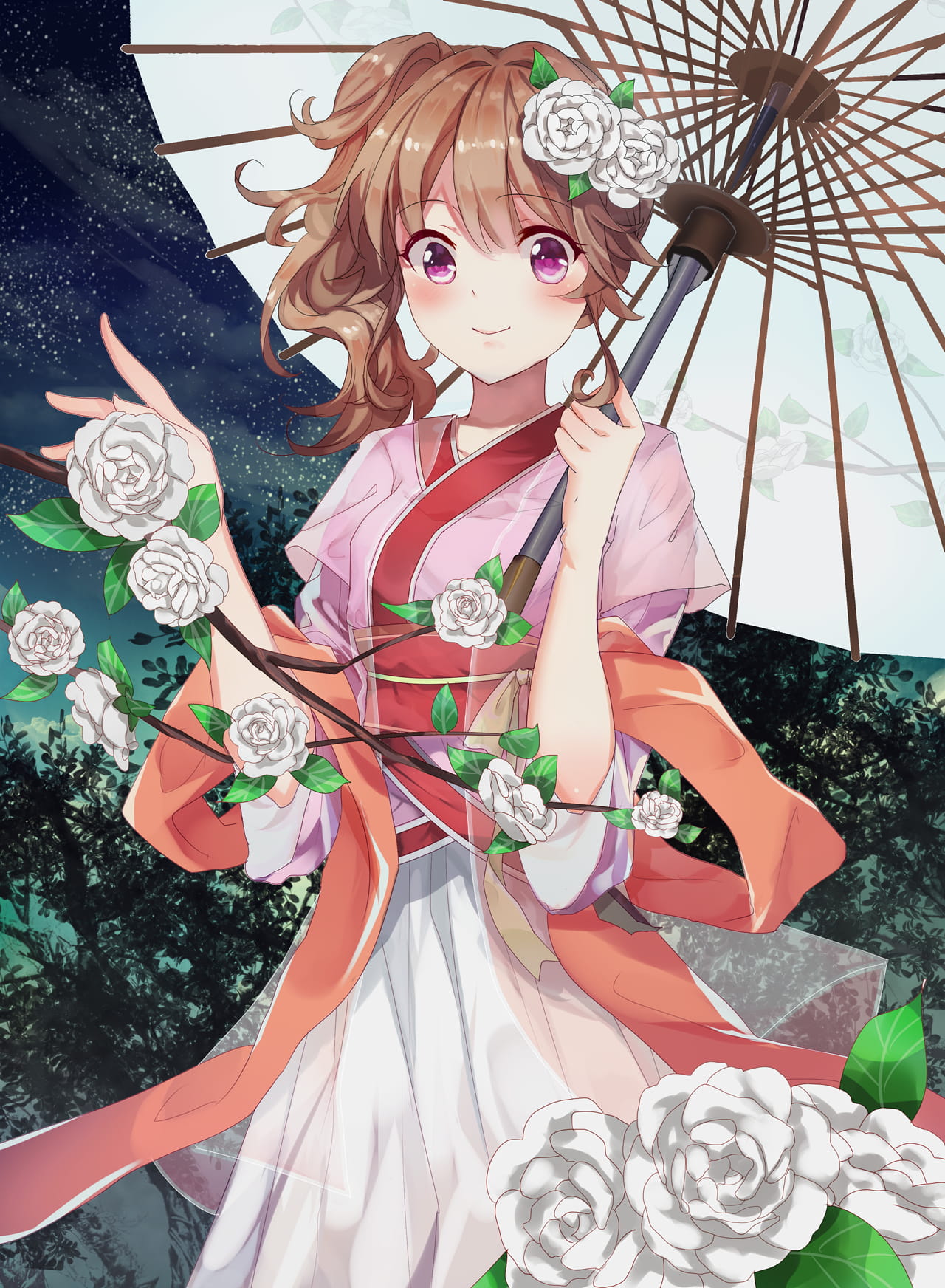 闪耀星光 星梦手记 安卓主题