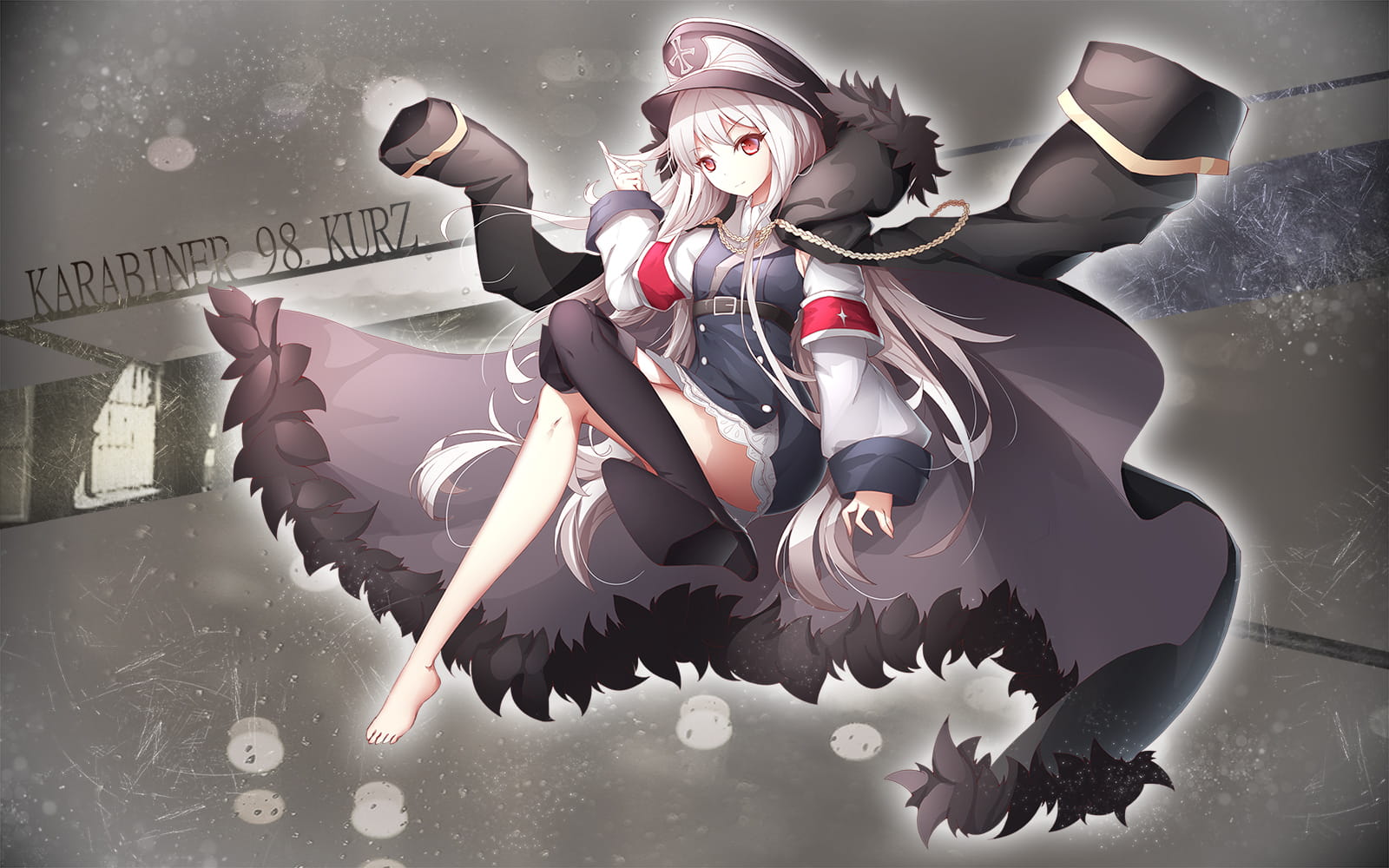 武装抢娘游戏 少女前线 电脑桌面壁纸下载