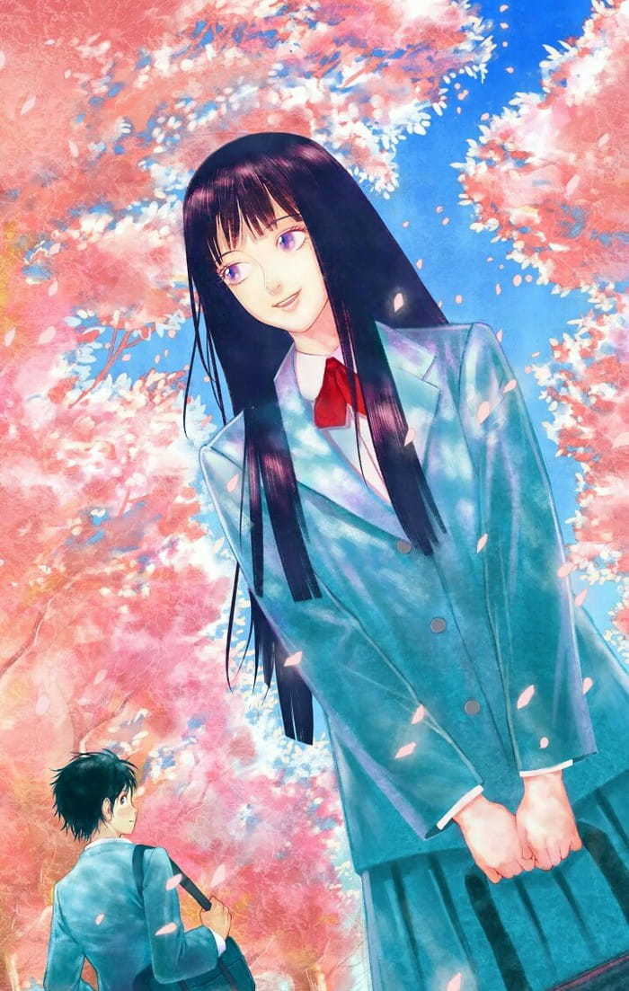 喜欢却无法表达 好想告诉你 手机壁纸