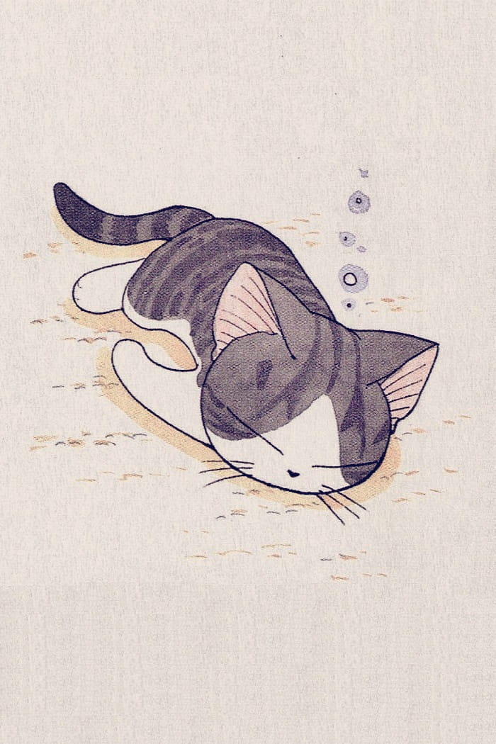 萌宠甜甜私房猫 手机壁纸图集下载