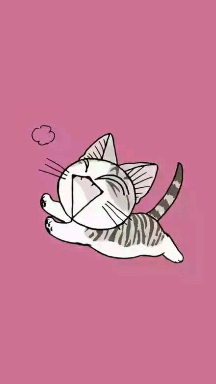 萌宠甜甜私房猫 手机壁纸图集下载