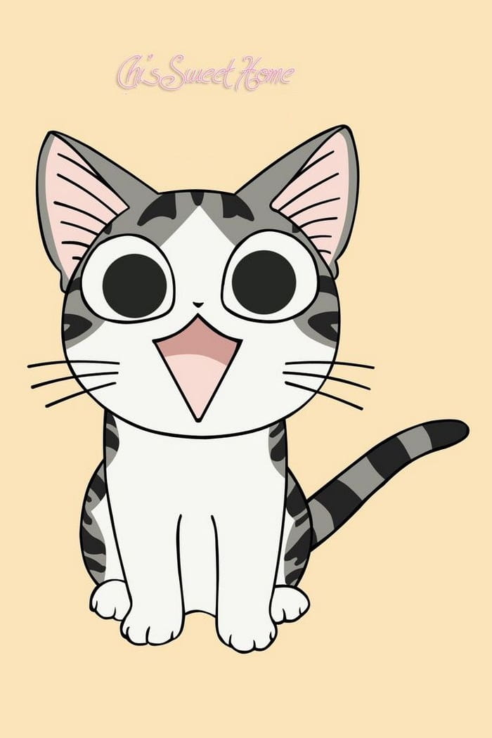 萌宠甜甜私房猫 手机壁纸图集下载