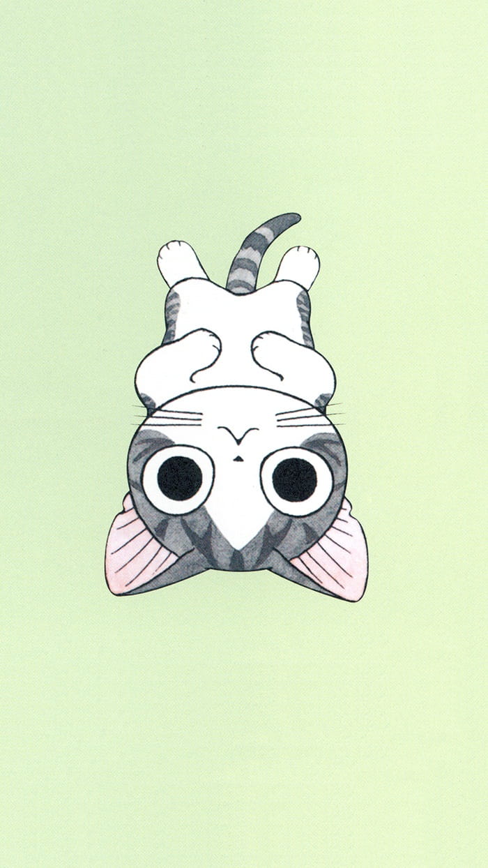 萌宠甜甜私房猫 手机壁纸图集下载