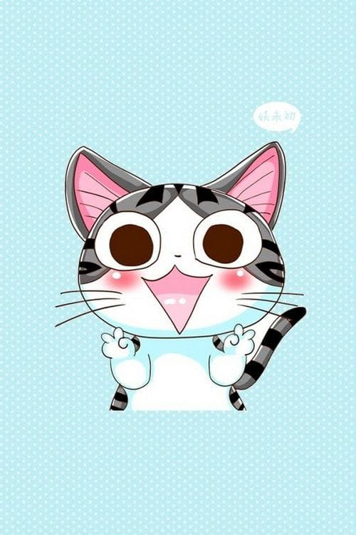 萌宠甜甜私房猫 手机壁纸图集下载