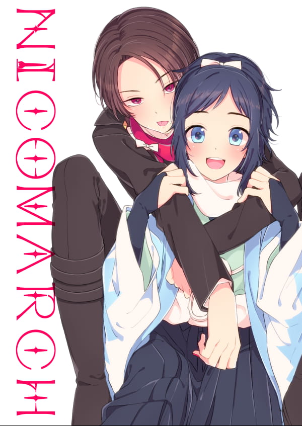 刀剑乱舞 冲田组cp手机壁纸精选