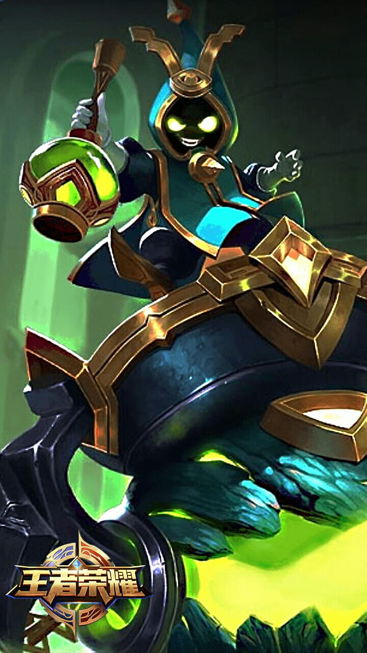 战争永无止境 王者荣耀手机壁纸