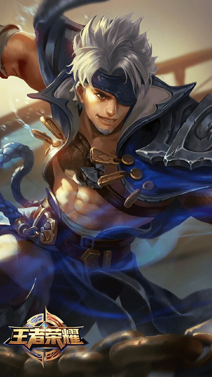 战争永无止境 王者荣耀手机壁纸