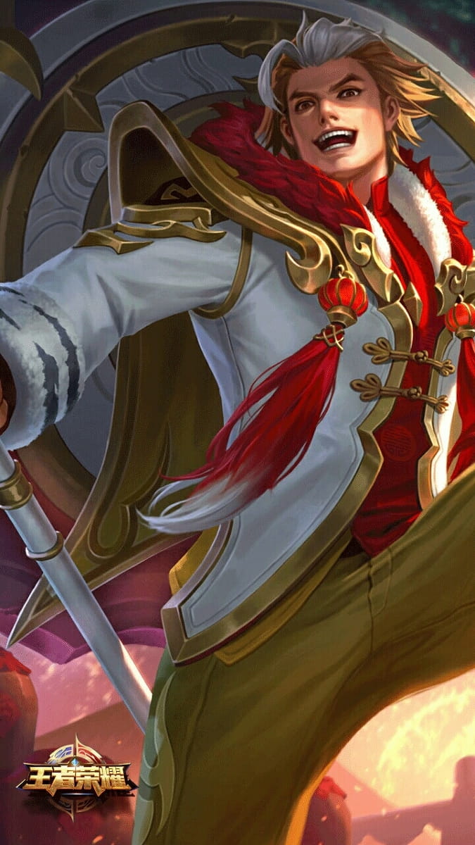 战争永无止境 王者荣耀手机壁纸
