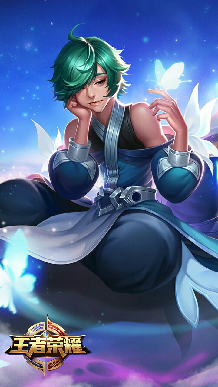 战争永无止境 王者荣耀手机壁纸