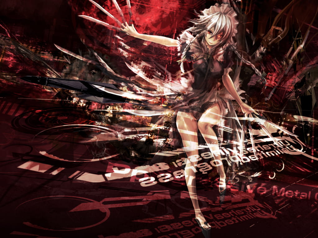 优雅的绽放，墨染樱花 东方壁纸下载(1)