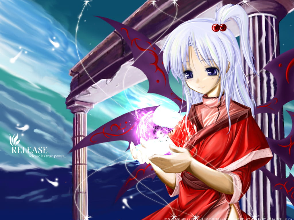 优雅的绽放，墨染樱花 东方壁纸下载(1)