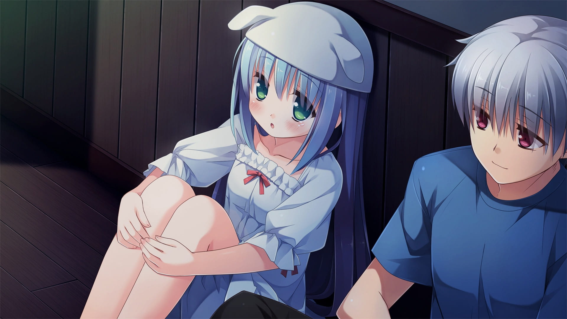 仓野君家的双子事情 动漫壁纸下载