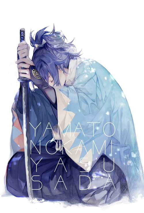 刀剑乱舞 动漫游戏高清手机壁纸下载